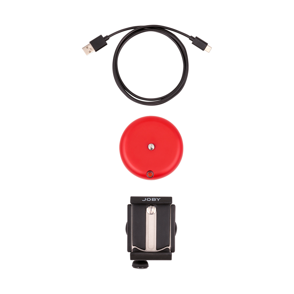 Joby Spin Phone Mount Kit - 4